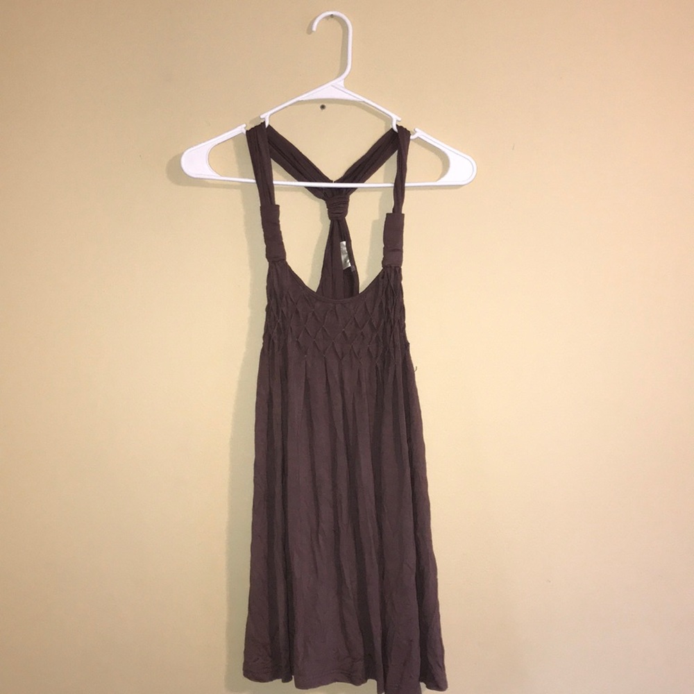 Racerback Tank Top
